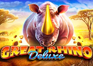 foryou1688 ทางเข้า Great Rhino Deluxe ทดลองเล่นฟรี